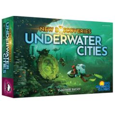 Underwater Cities - New Discoveries Exp.