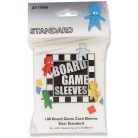 Kártyavédő fólia - Standard Non-Glare (63x88 mm) 100 db