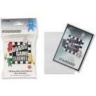 Kártyavédő fólia - Standard Non-Glare (63x88 mm) 100 db