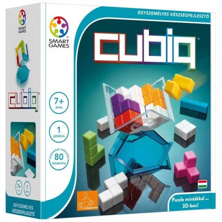 Smart Games Cubiq 