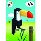 Kockanári társasjáték