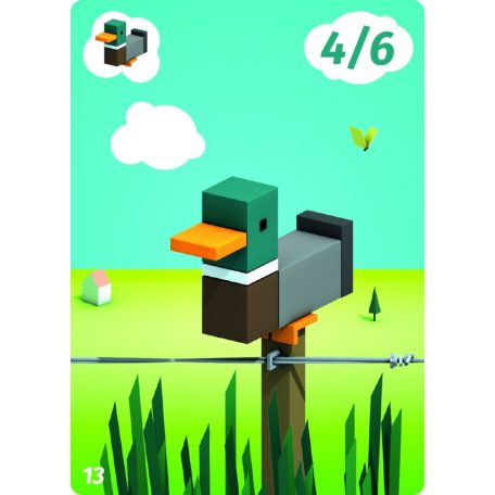 Kockanári társasjáték