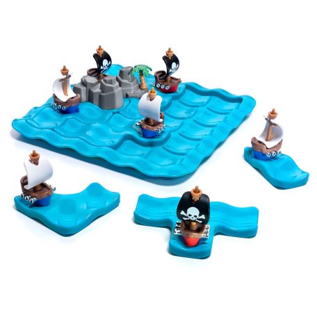 Smart Games Kalóz viszály 