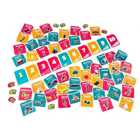 Nagyon T-Rex társasjáték