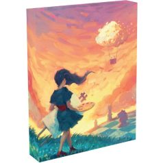 Canvas - Festői vásznak társasjáték