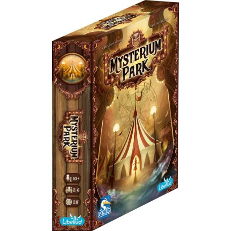 Mysterium  Park társasjáték