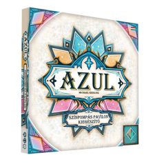 Azul - Színpompás pavilon kiegészítő 