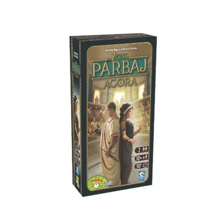 7 csoda: Párbaj - Agora kiegészítő