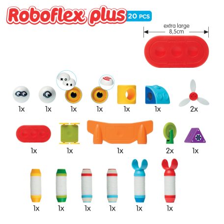 SmartMax Roboflex Plus