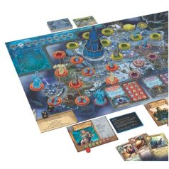 World of Warcraft - Wrath of the Lich King társasjáték