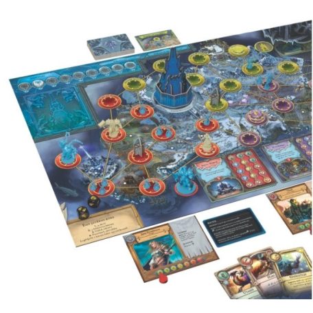 World of Warcraft - Wrath of the Lich King társasjáték