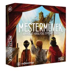   A nyugati királyság építőmesterei: Mesterművek - kiegészítő