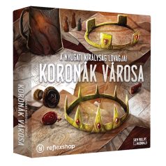   A nyugati királyság Lovagjai: Koronák városa - kiegészítő