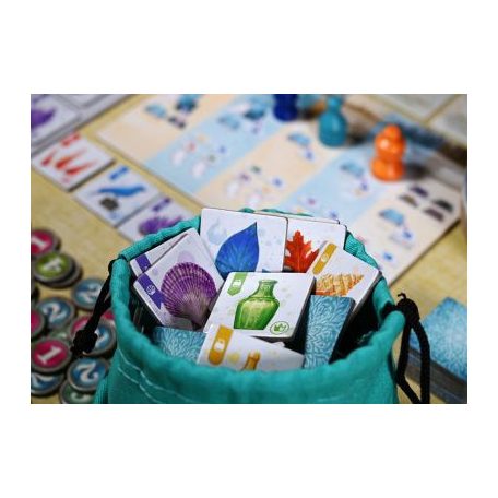 A Nagyi régi kredence társasjáték