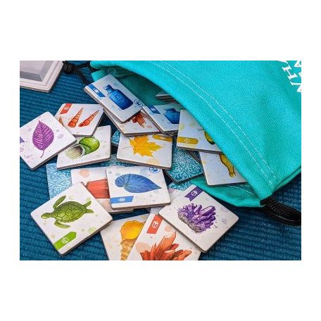 A Nagyi régi kredence társasjáték