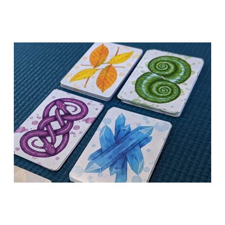 A Nagyi régi kredence társasjáték