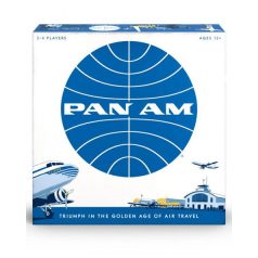 Pan Am társasjáték