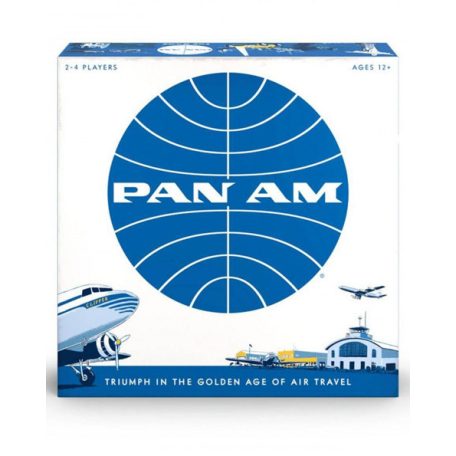 Pan Am társasjáték