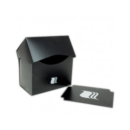 Kártyatartó doboz - Holder - Standard - Fekete