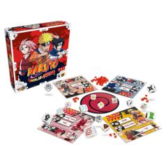 Naruto Ninja Arena társasjáték