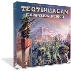 Teotihuacan: Expansion Period