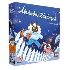 Ábrándos bárányok társasjáték