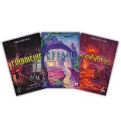 Kartográfusok - Földmélye térképcsomag kiegészítő