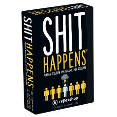 Shit Happens társasjáték