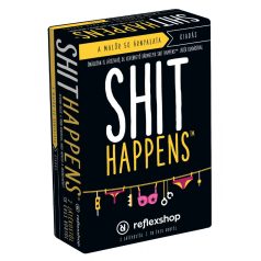 Shit Happens - A malőr 50 árnyalata társasjáték