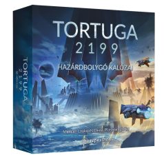 Tortuga 2199 társasjáték