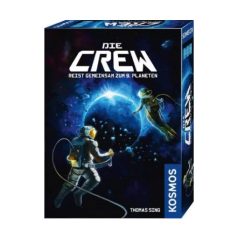 Die Crew - Reist Gemeinsam Zum 9. Planeten kártyajáték