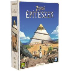 7 csoda: Építészek társasjáték