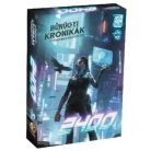 Bűnügyi krónikák - 2400 társasjáték