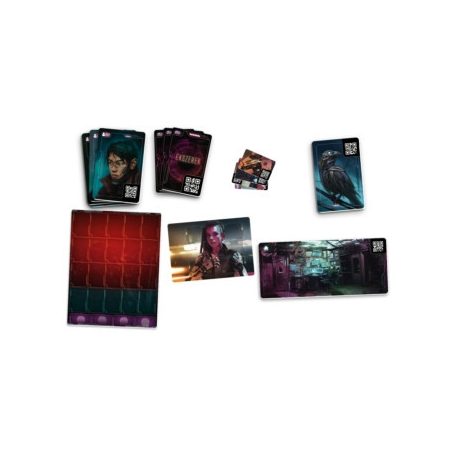 Bűnügyi krónikák - 2400 társasjáték