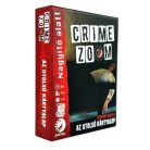 Crime Zoom: Nagyító alatt - Az utolsó kártyalap kártyajáték