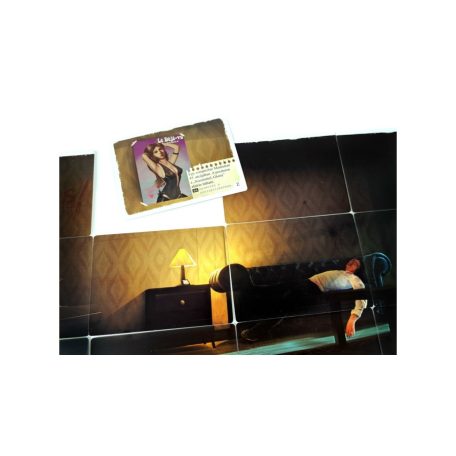 Crime Zoom: Nagyító alatt - Az utolsó kártyalap kártyajáték