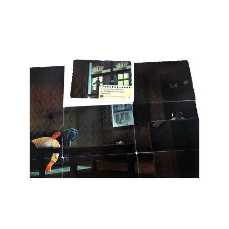 Crime Zoom: Nagyító alatt - Az utolsó kártyalap kártyajáték