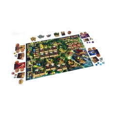 Quetzal - A szent madarak városa társasjáték