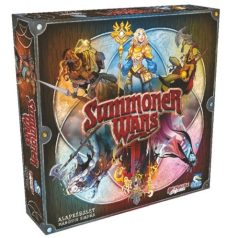 Summoner Wars 2.kiadás társasjáték
