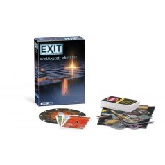 EXIT - Az elátkozott labirintus társasjáték