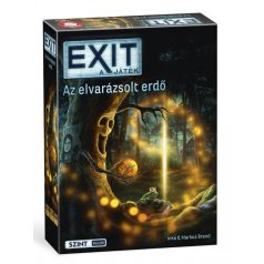 EXIT - Az elvarázsolt erdő társasjáték
