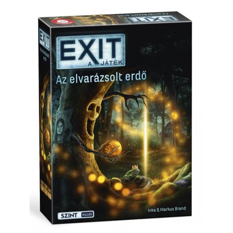 EXIT - Az elvarázsolt erdő társasjáték