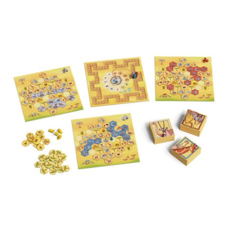 Savannah  Park társasjáték