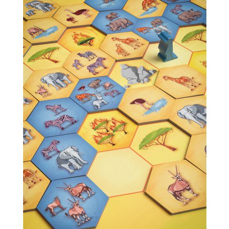 Savannah  Park társasjáték