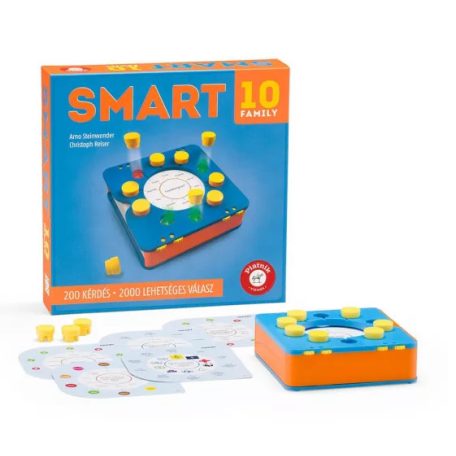 Smart 10 - Family társasjáték