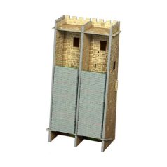   Hans im Glück Carcassonne - Tower/Torony (4. kieg. nélkül) kiegésztő