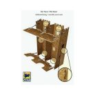 Hans im Glück Carcassonne - Tower/Torony (4. kieg. nélkül) kiegésztő