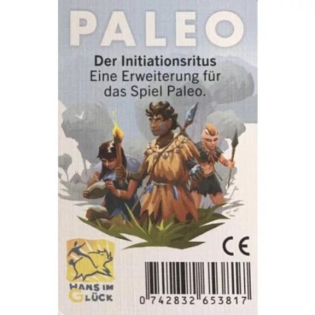 Hans im Glück Paleo - Der Initiationsritus Erw.