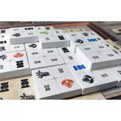 Teotihuacan: City of Gods társasjáték