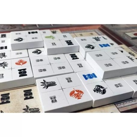 Teotihuacan: City of Gods társasjáték